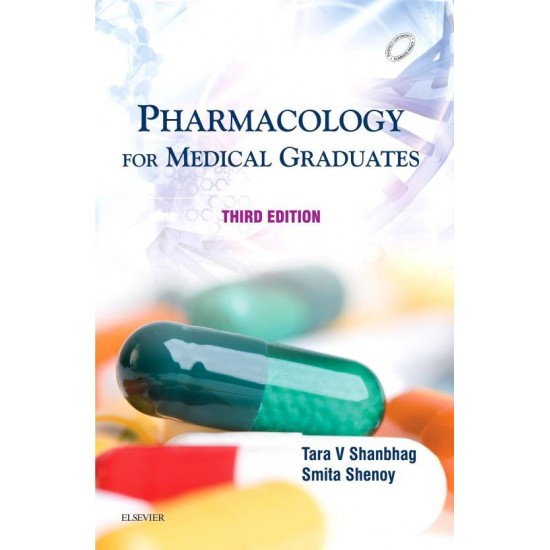 Pharmacology: Prep Manual for Undergraduates 3rd Edition