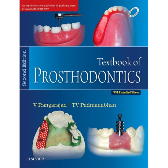 Textbook of Prosthodontics 2nd Edition