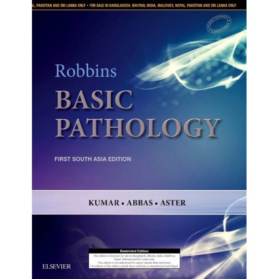 Robbins Basic Pathology South Asia Edition