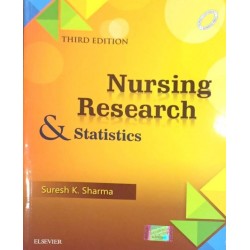 Nursing Research and Statistics 3rd edition