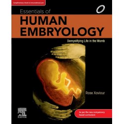 Essentials of Human Embryology 1st Edition