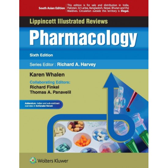 Lippincott Illustrated Reviews - Pharmacology 6th Edition