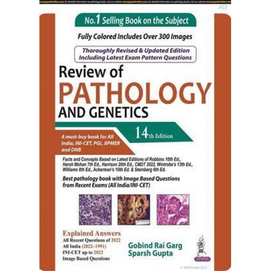 Review of Pathology and Genetics (Gobind Rai Garg, Sparsh Gupta)