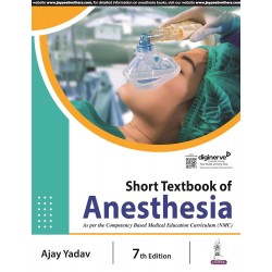 Short Textbook of Anesthesia 7th edition