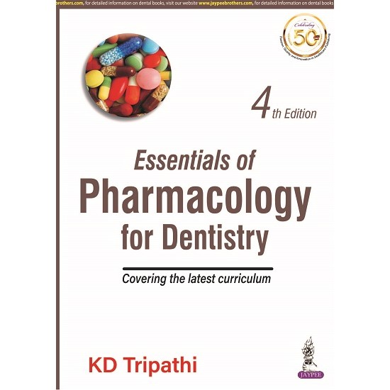 Essentials of Pharmacology for Dentistry 4th Edition