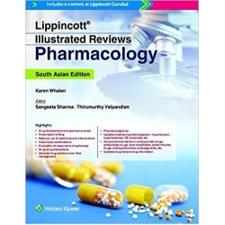 Lippincott Illustrated Reviews Pharmacology (Karen Whalen)