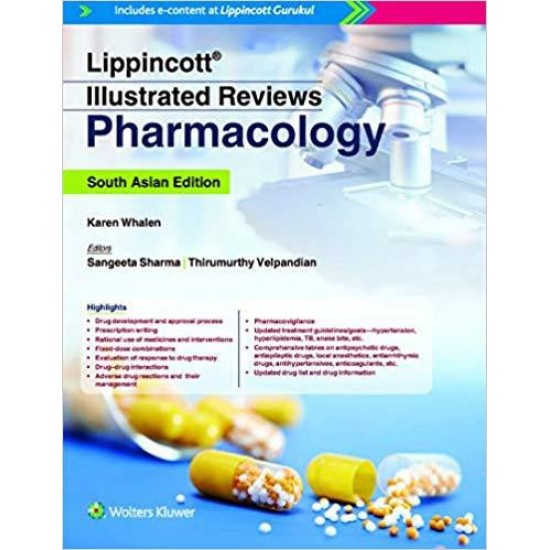 Lippincott Illustrated Reviews Pharmacology (Karen Whalen)