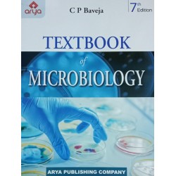 Textbook of Microbiology 7th Edition (CP Baveja)