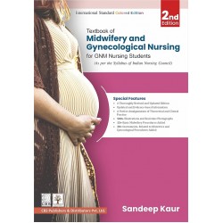 Textbook of Midwifery and Gynecological Nursing (Sandeep Kaur)