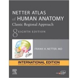 Atlas of Human Anatomy 8th Edition