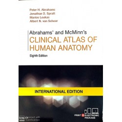 Clinical Atlas of Human Anatomy 8th Edition 