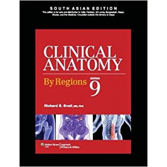 Clinical Anatomy By Regions 9th Edition