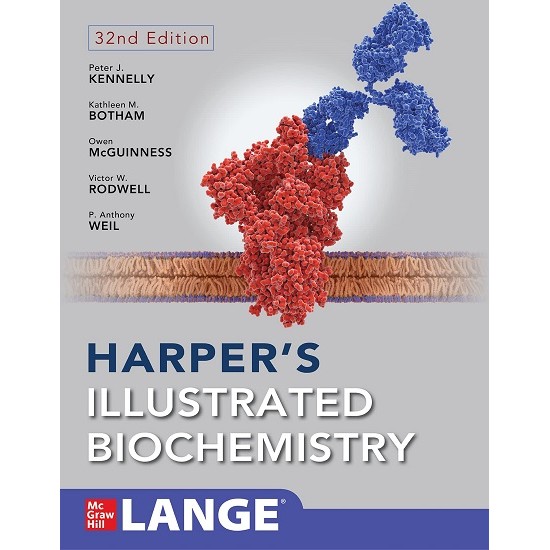 Harper Illustrated Biochemistry