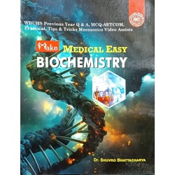 Make Medical Easy BIochemistry (Suvro Bhattacharya)