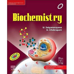 Biochemistry 6th Edition (U Satyanarayana)