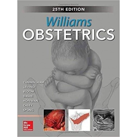 Williams Obstetrics 25th Edition