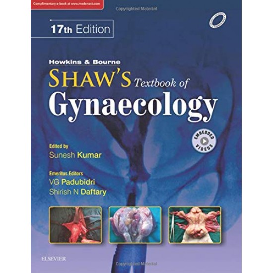 Shaw Textbook of Gynaecology