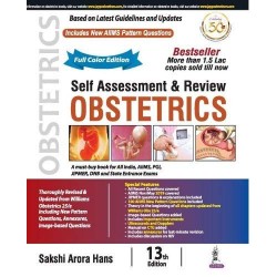 Self Assessment & Review Obstetrics 13th edition