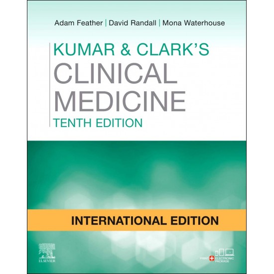 Kumar and Clark's Clinical Medicine 10th Edition