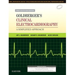 Goldberger's Clinical Electrocardiography 1st Edition