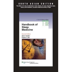 Handbook of Sleep Medicine 2nd Edition