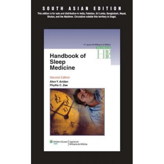 Handbook of Sleep Medicine 2nd Edition