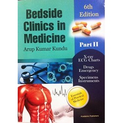 Bedside Clinics In Medicine Part 2 (Arup Kumar Kundu)