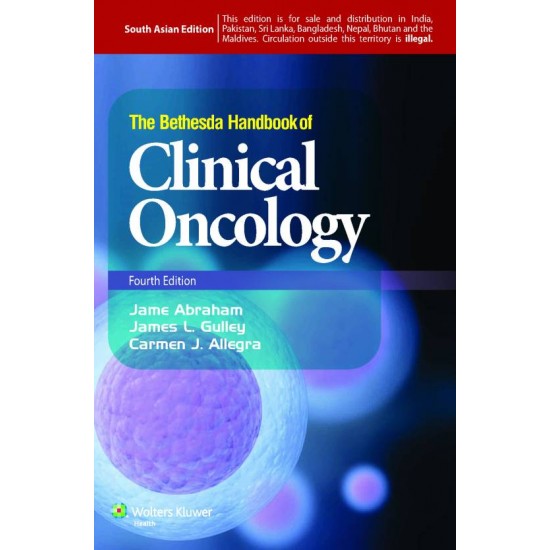 The Bethesda Handbook of Clinical Oncology 4th Edition