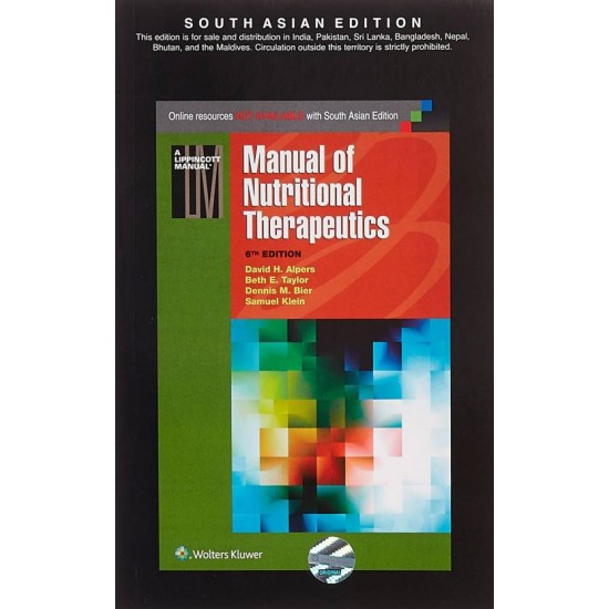 Manual of Nutritional Therapeutics 6th Edition