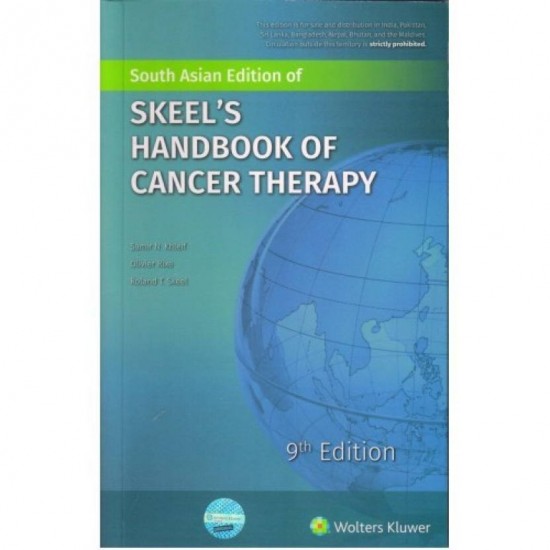 Skeel’s Handbook of Cancer Therapy 9th Edition