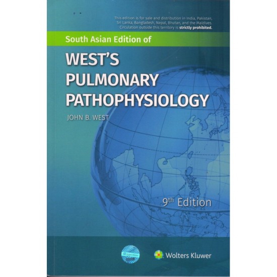 West's Pulmonary Pathophysiology 9th Edition