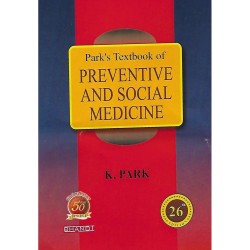 Park's Textbook Of Preventive And Social Medicine