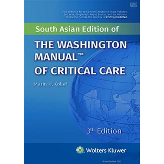 The Washington Manual Of Critical Care 3rd Edition