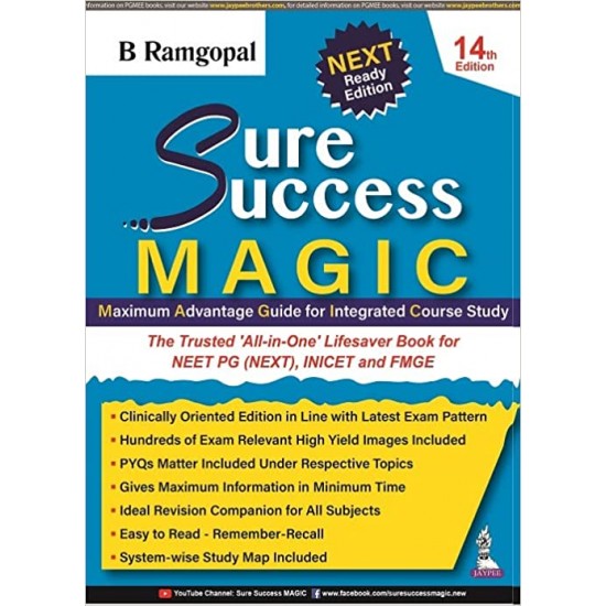 Sure Success Magic (B Ramgopal)