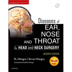Diseases of Ear, Nose and Throat 7th Edition