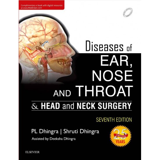 Diseases of Ear, Nose and Throat 7th Edition