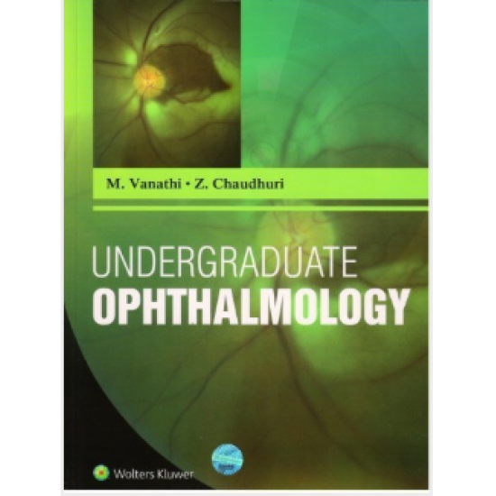 Undergraduate Ophthalmology 1st Edition