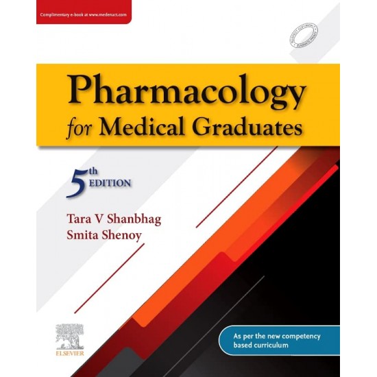 Pharmacology for Medical Graduates 5th Edition