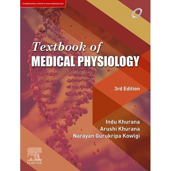 Textbook of Medical Physiology 3rd Edition