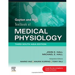 Guyton and Hall Textbook of Medical Physiology 3rd Edition