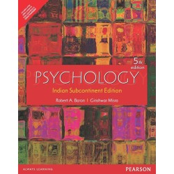 Psychology 5th Edition (pearson, Baron & Misra)