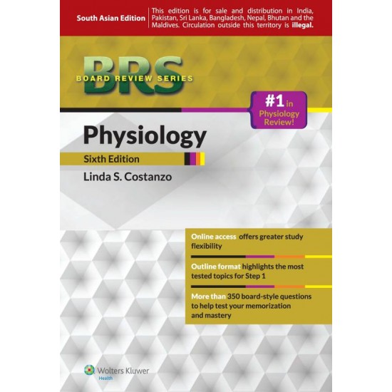 BRS - Physiology 6th Edition