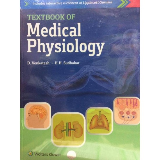 Textbook of Medical Physiology