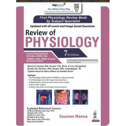 Review of Physiology 7th Edition (Soumen Manna)