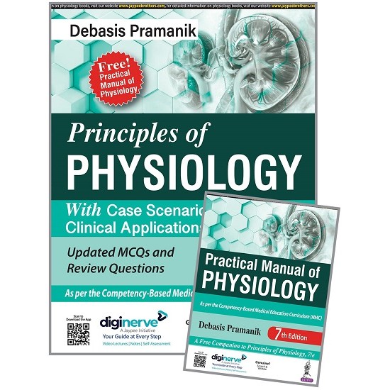 Principles of Physiology (Debasis Pramanik) 