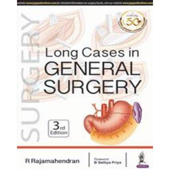 Long Cases in General Surgery (R Rajamahendran)