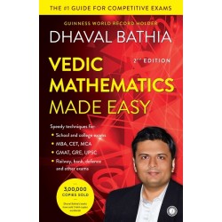 Vedic Mathematics Made Easy (Dhaval Bathia)