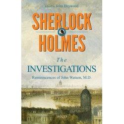 Sherlock Holmes the investigations
