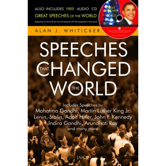 Speeches that Changed the World (With CD)