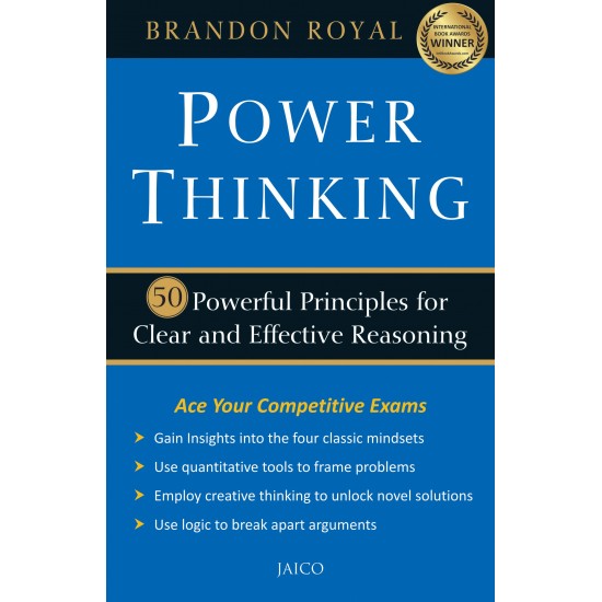 Power Thinking by Brandon Royal